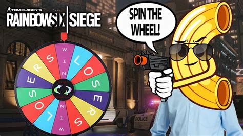 Siege Strat Roulette .